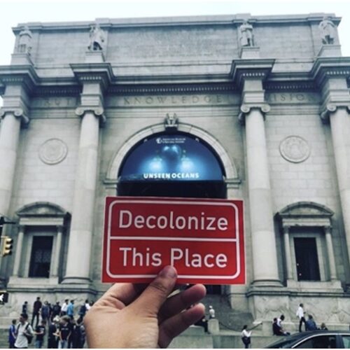 Link to Museums & Indigenous People: History and Decolonization