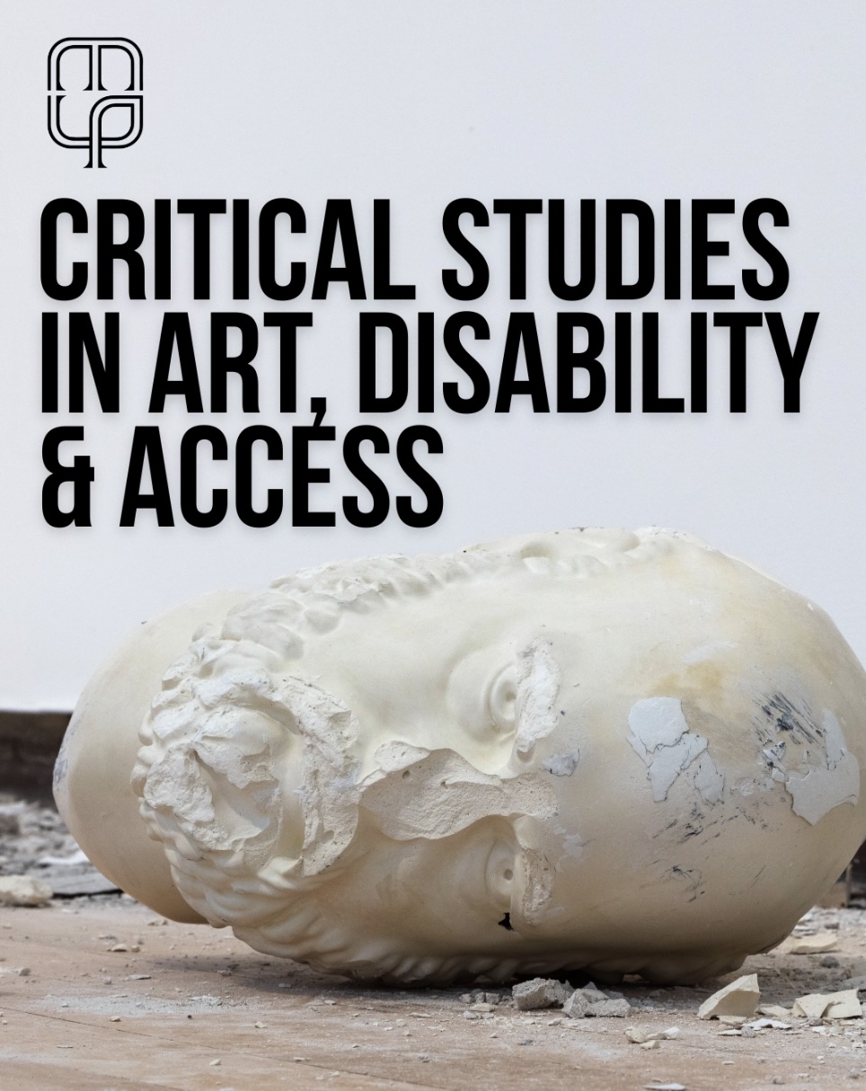 Link to Critical Studies in Art, Disability & Access