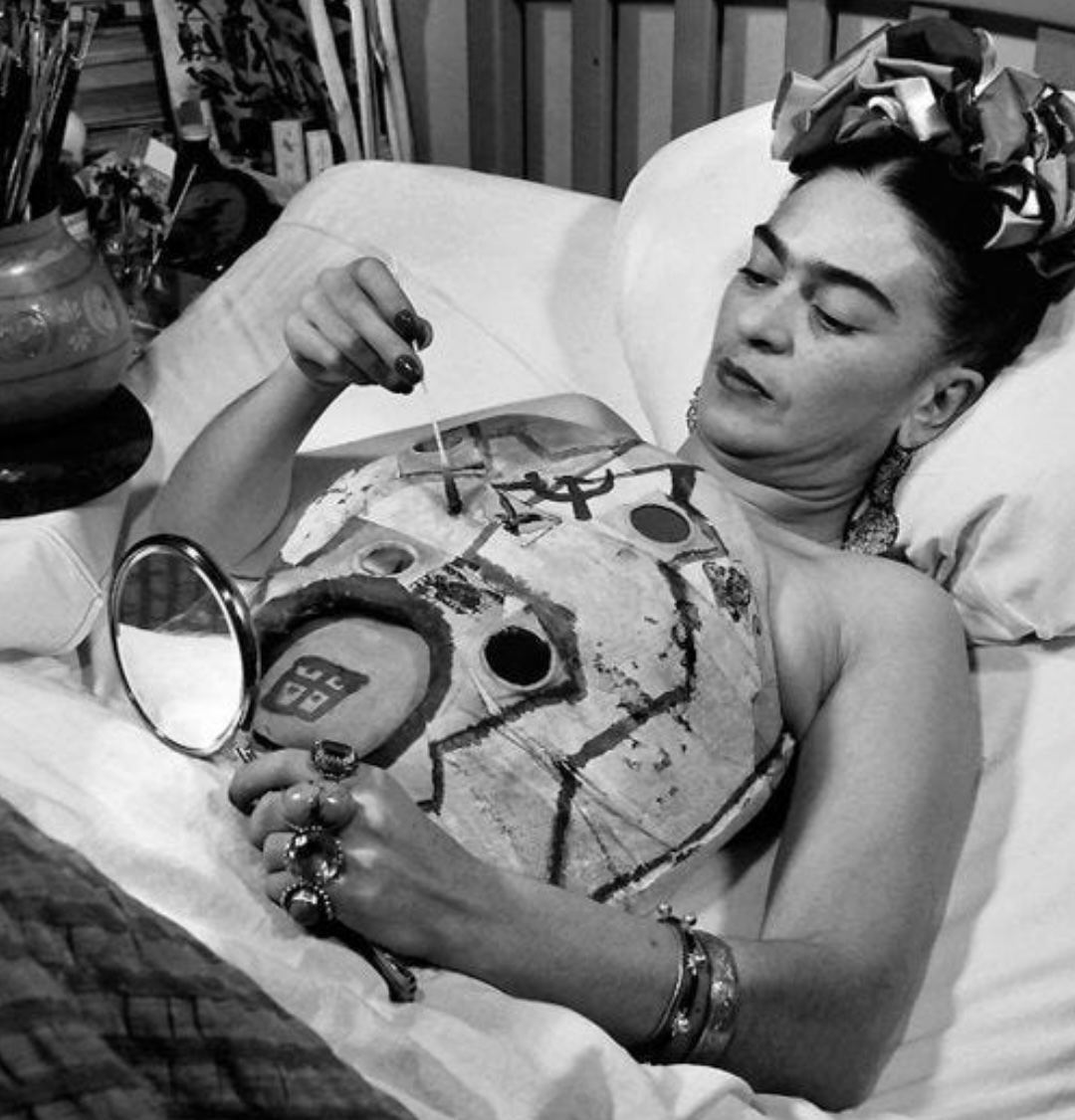 Image from Crip Modernism: Disabled Women and the History of Modern Art